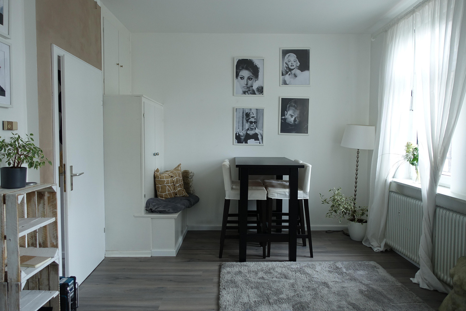 Frisch sanierte 1-Zi Whg. am Rande der Altstadt Gelnhausens – 63571 Gelnhausen – Vorschaubild 2
