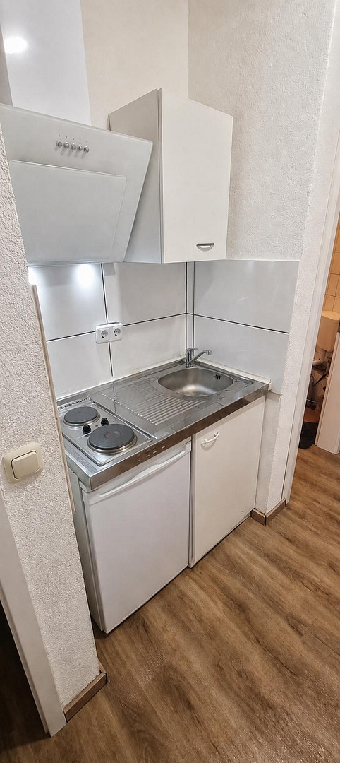 Uni-nahes 1-Zimmer-Apartment | inkl. Stellplatz | ab 15.10. – 57250 Netphen – Vorschaubild 3