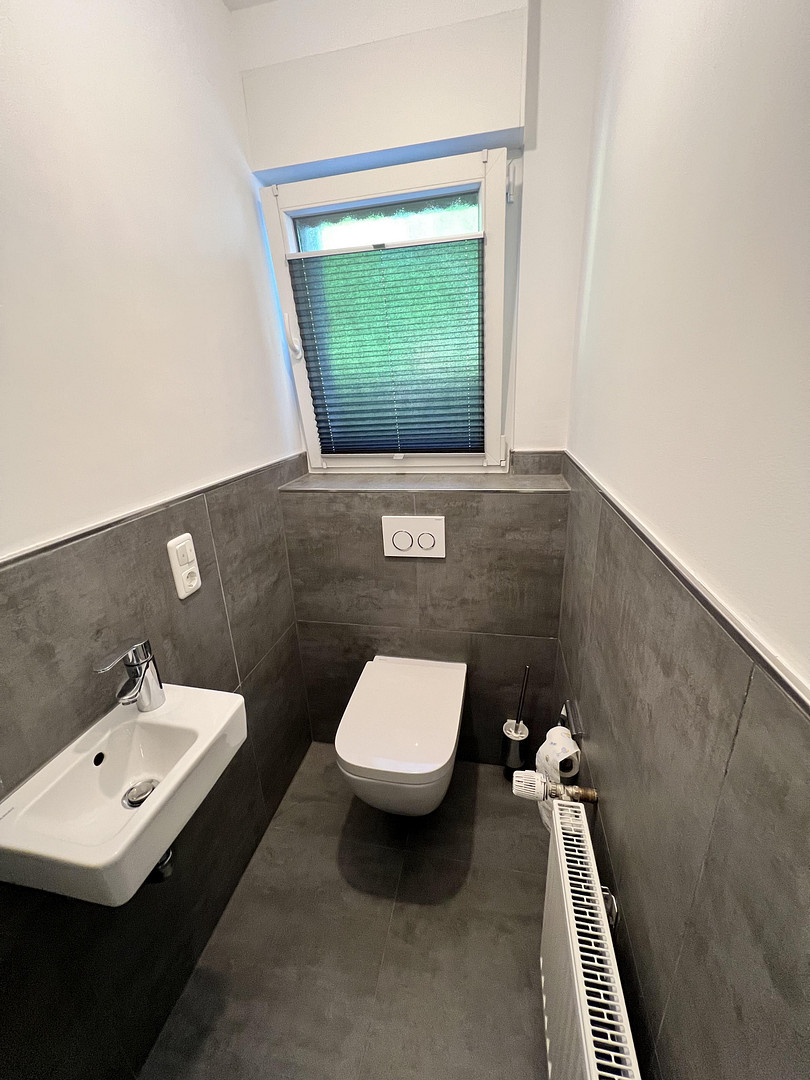 Modernisiertes Einfamilienhaus zur Miete: Modernes Familienglück mit XL-Garten in Bochum-Harpen! – 44805 Bochum(Harpen) – Vorschaubild 7
