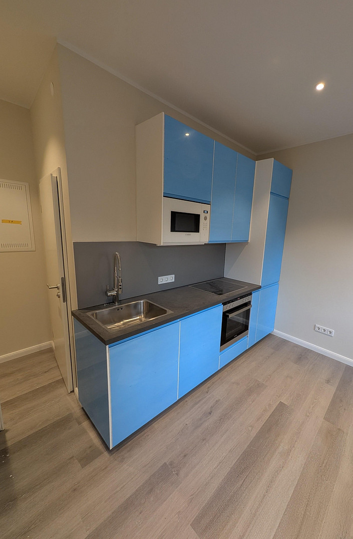 Moderne 1 Zimmer Wohnung in Rüdesheim am Rhein mit Einbauküche – 65385 Rüdesheim am Rhein – Vorschaubild 2