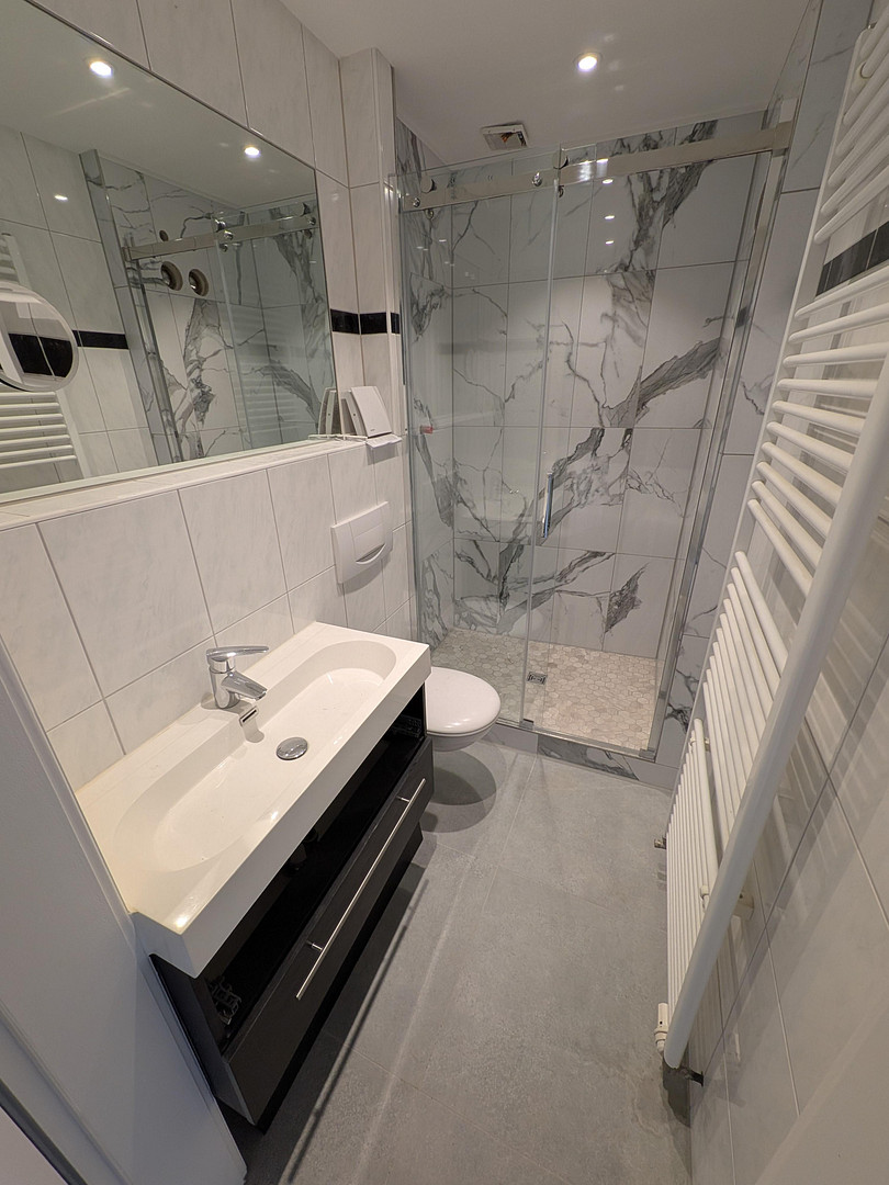 Moderne 1 Zimmer Wohnung in Rüdesheim am Rhein mit Einbauküche – 65385 Rüdesheim am Rhein – Vorschaubild 3