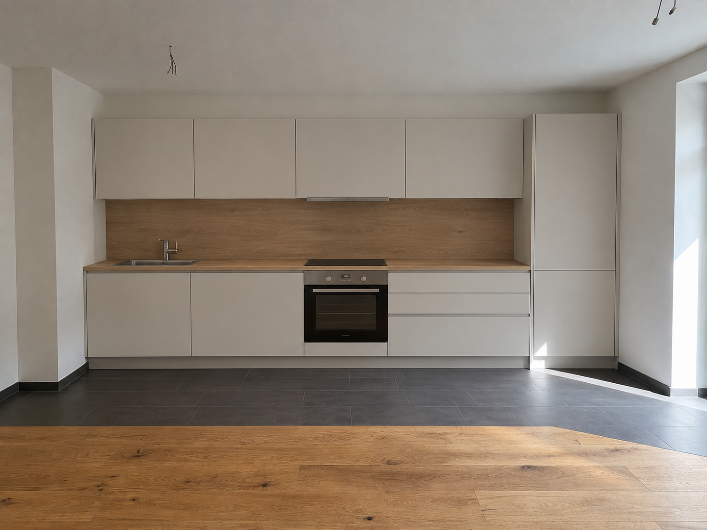 Hochwertig sanierte Altbauwohnung im Erstbezug mit Balkon und Stellplatz – 4315 Leipzig(Volkmarsdorf) – Vorschaubild 8