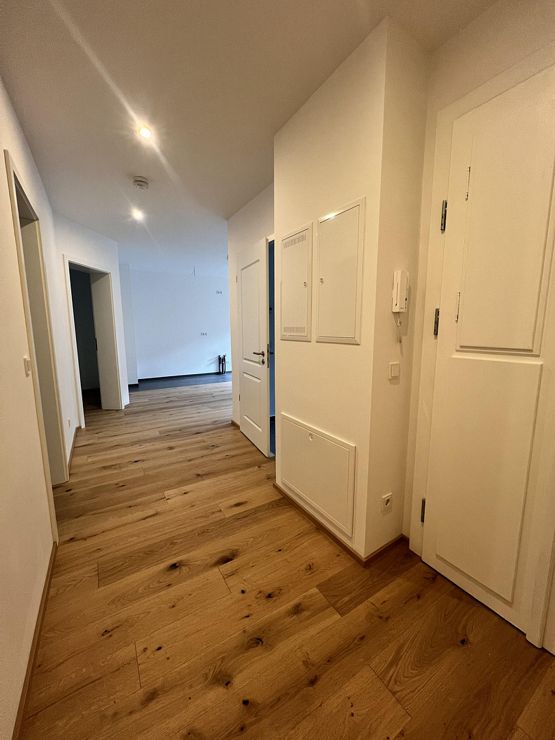 Hochwertig sanierte Altbauwohnung im Erstbezug mit Balkon und Stellplatz – 4315 Leipzig(Volkmarsdorf) – Vorschaubild 11