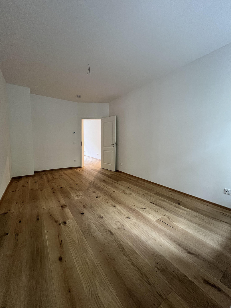 Hochwertig sanierte Altbauwohnung im Erstbezug mit Balkon und Stellplatz – 4315 Leipzig(Volkmarsdorf) – Vorschaubild 5