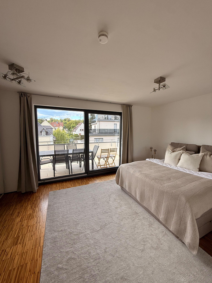 Penthouse in Wi-Sonnenberg/ ca.94m²/ 2-ZKB