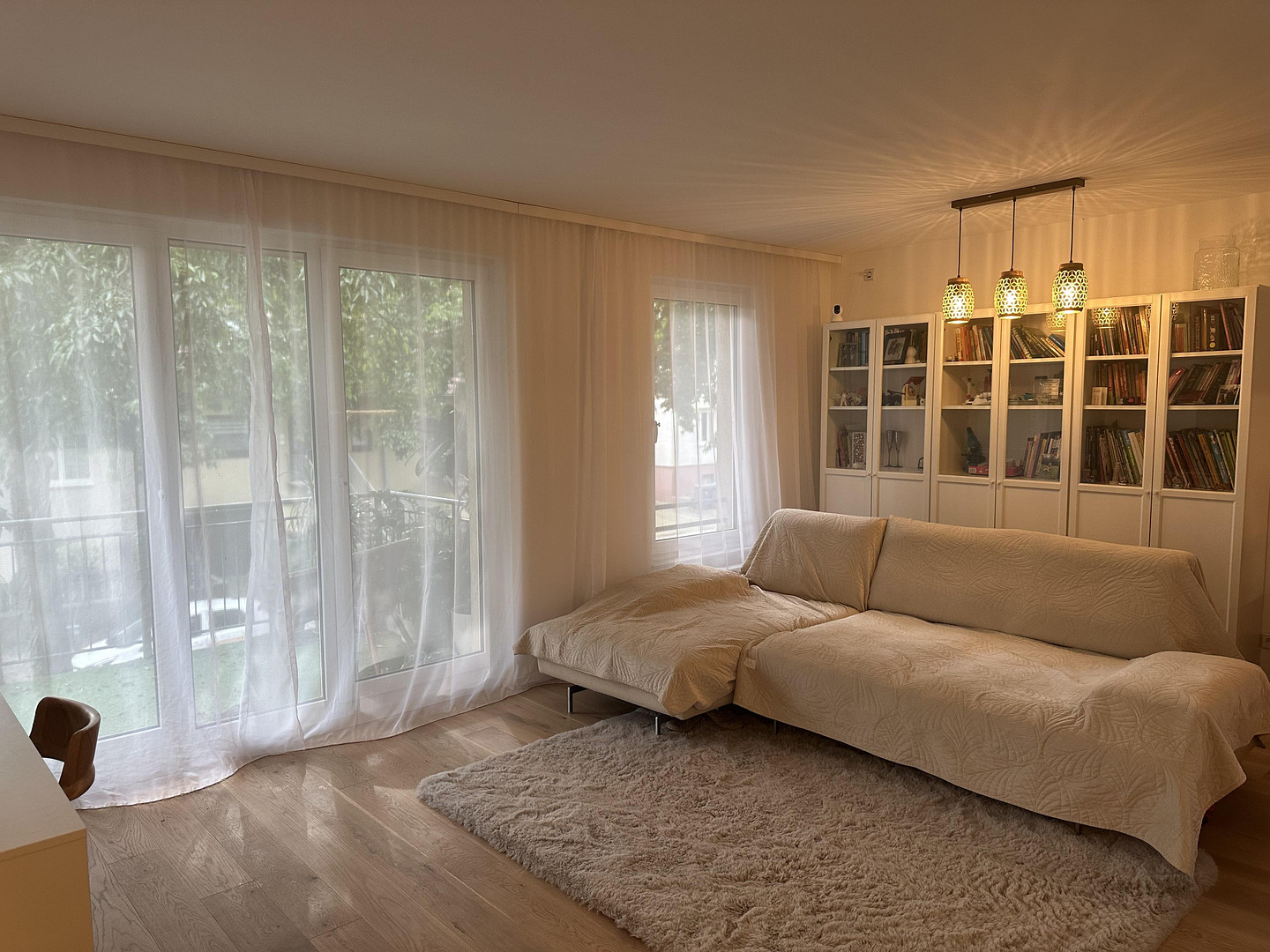 3-Zimmer-Wohnung mit Top-Lage in Bernau bis 30.09.2033