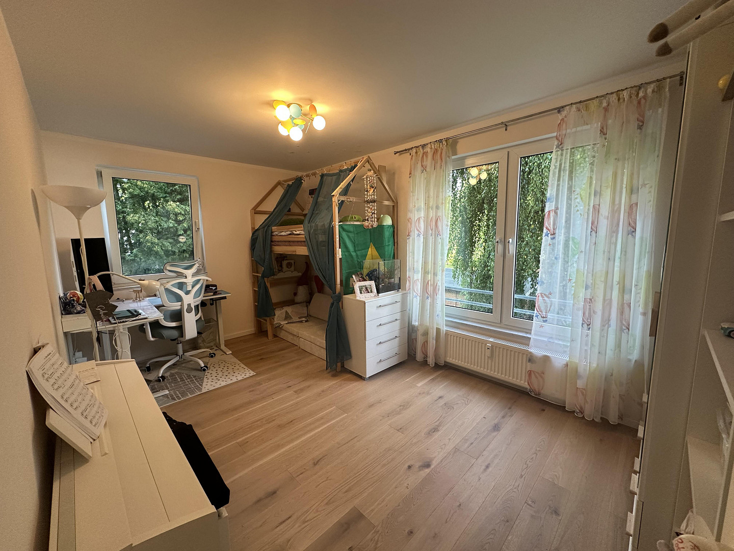 3-Zimmer-Wohnung mit Top-Lage in Bernau bis 30.09.2033 – 16321 Bernau bei Berlin – Vorschaubild 9