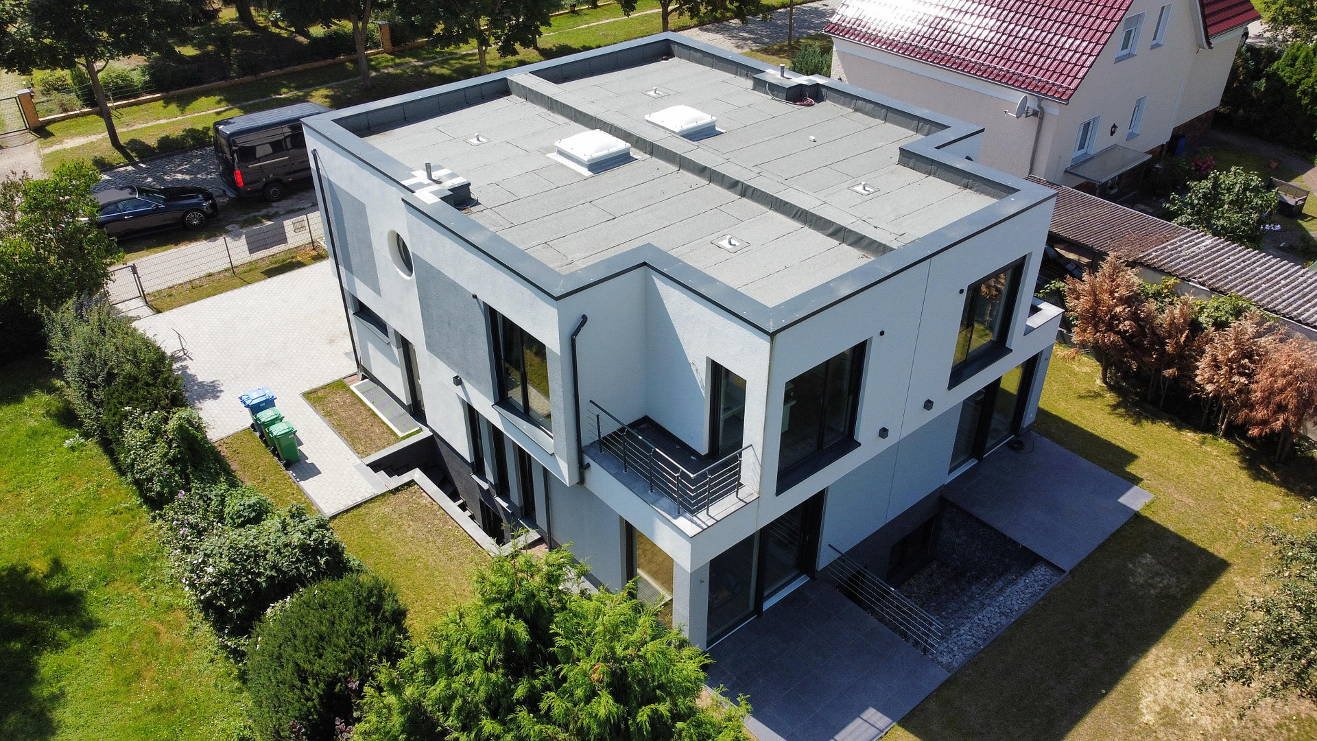 Modernes 7,5-Zimmer-Haus mit separater Einliegerwohnung, Garten & A+ – 15827 Blankenfelde-Mahlow(Blankenfelde) – Vorschaubild 2