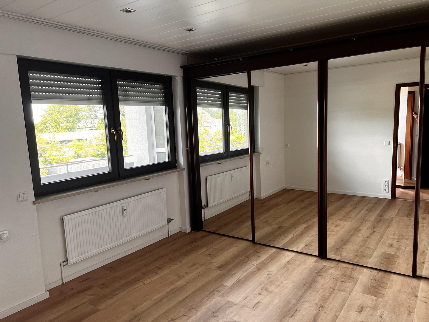 Offene 2-Zimmer-Wohnung mit Balkon und Blick auf den Johannisberg – 61231 Bad Nauheim – Vorschaubild 19