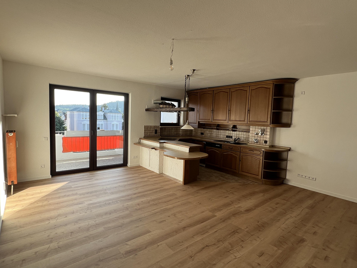 Offene 2-Zimmer-Wohnung mit Balkon und Blick auf den Johannisberg – 61231 Bad Nauheim – Vorschaubild 15