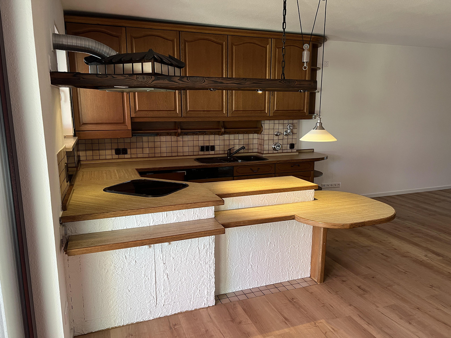 Offene 2-Zimmer-Wohnung mit Balkon und Blick auf den Johannisberg – 61231 Bad Nauheim – Vorschaubild 13