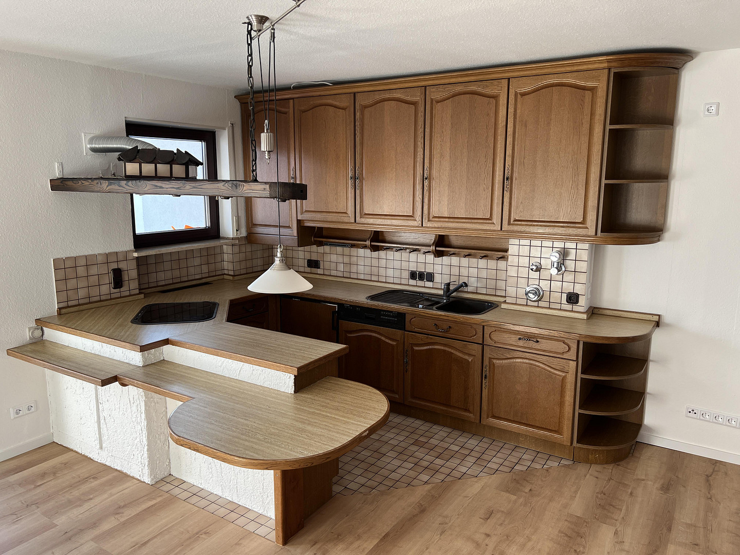 Offene 2-Zimmer-Wohnung mit Balkon und Blick auf den Johannisberg – 61231 Bad Nauheim – Vorschaubild 12
