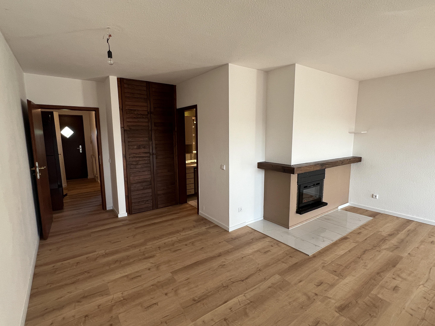 Offene 2-Zimmer-Wohnung mit Balkon und Blick auf den Johannisberg – 61231 Bad Nauheim – Vorschaubild 16