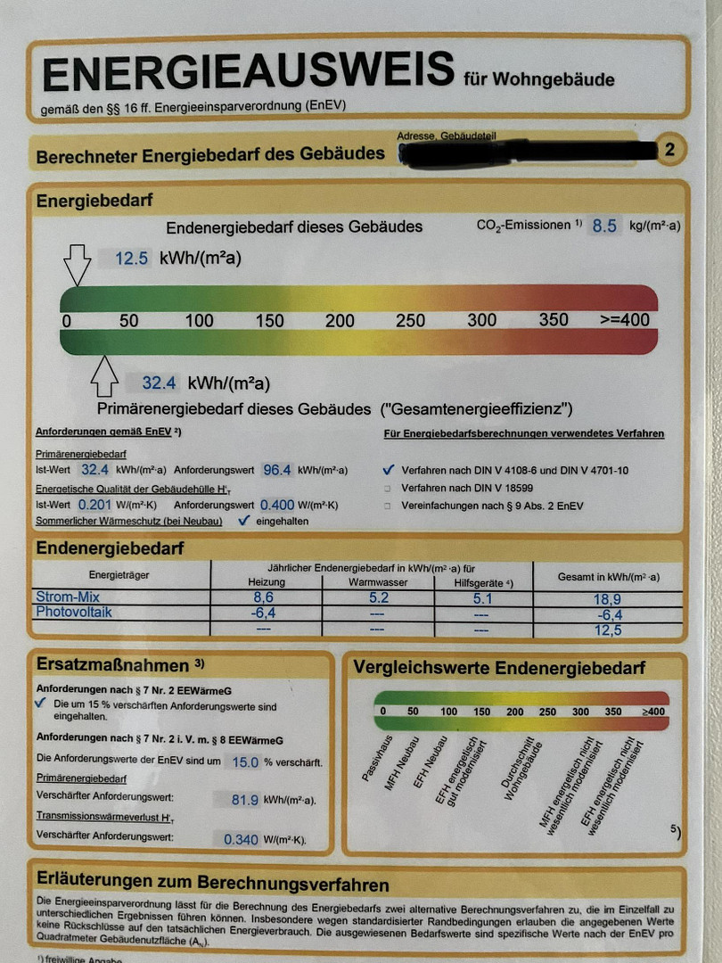 xklusiver Bungalow - Niedrigenergiehaus - Erdwärme + PV-Anlage - Neubaugebiet – 95502 Himmelkron(Lanzendorf) – Vorschaubild 20