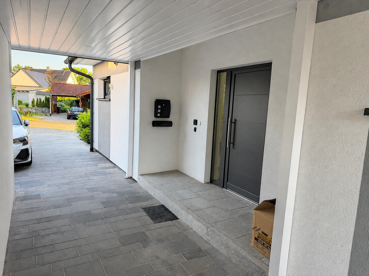 xklusiver Bungalow - Niedrigenergiehaus - Erdwärme + PV-Anlage - Neubaugebiet – 95502 Himmelkron(Lanzendorf) – Vorschaubild 6