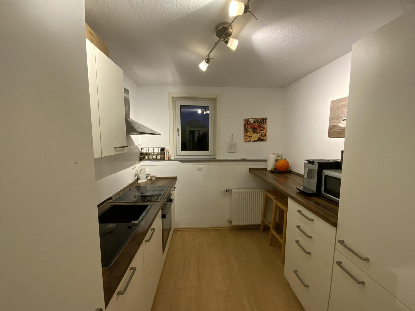 Traumhafte sonnige 3 Zi-Whg.,gr. Südbalkon, renov, in bester zentraler Lage – 31785 Hameln – Vorschaubild 7