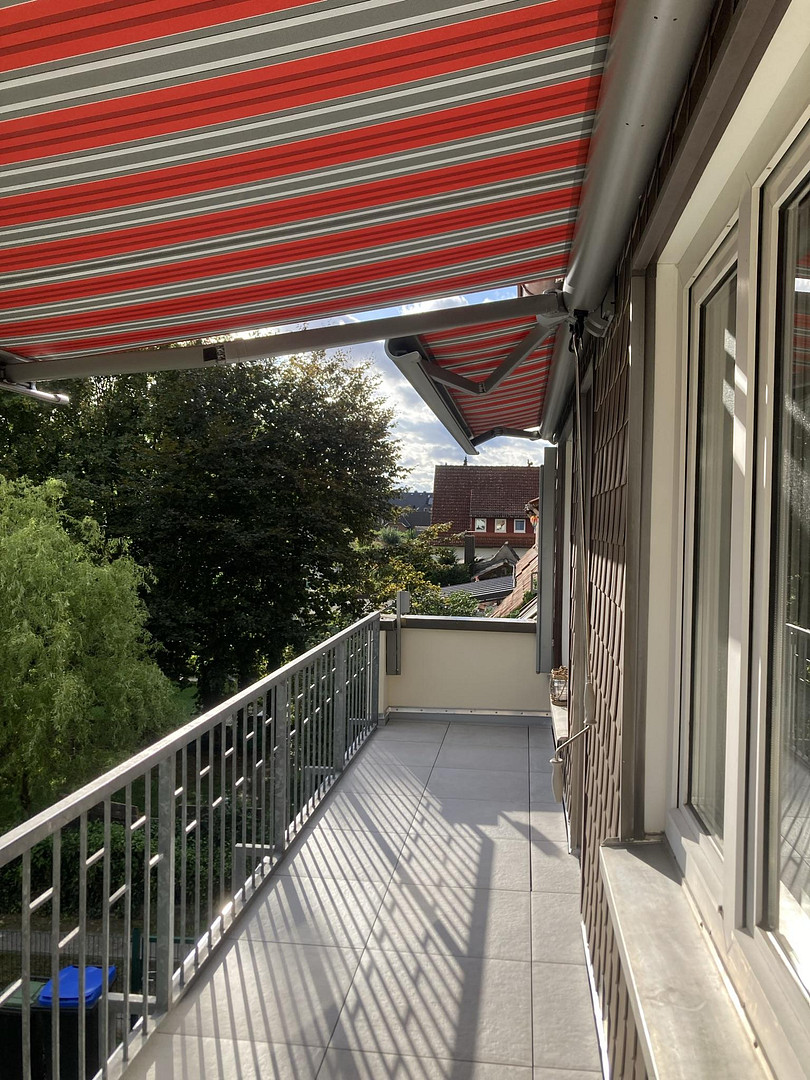 Traumhafte sonnige 3 Zi-Whg.,gr. Südbalkon, renov, in bester zentraler Lage – 31785 Hameln – Vorschaubild 19