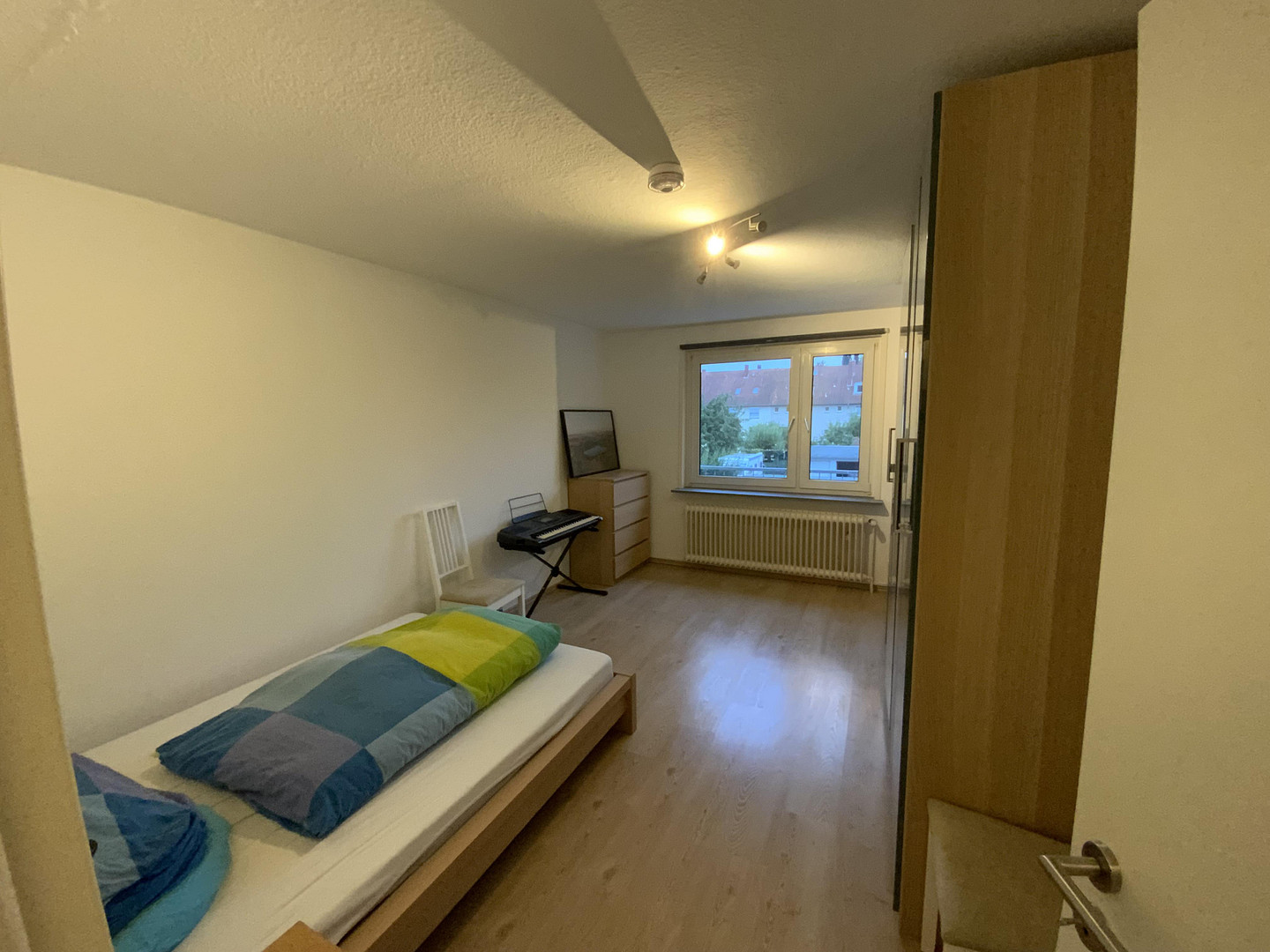 Traumhafte sonnige 3 Zi-Whg.,gr. Südbalkon, renov, in bester zentraler Lage – 31785 Hameln – Vorschaubild 12