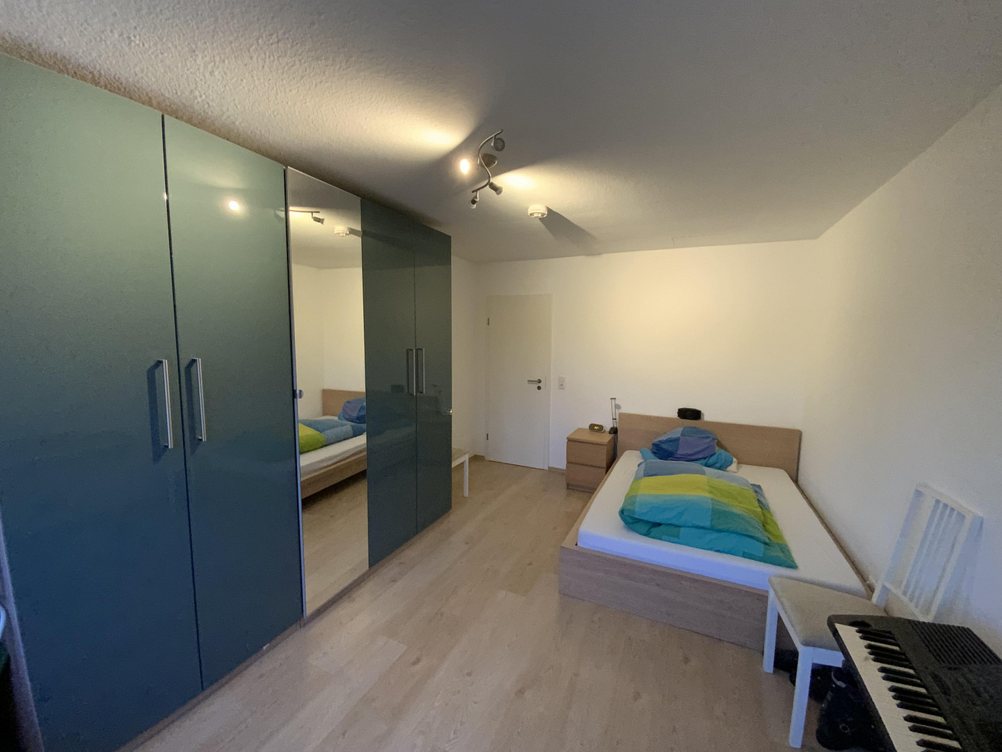 Traumhafte sonnige 3 Zi-Whg.,gr. Südbalkon, renov, in bester zentraler Lage – 31785 Hameln – Vorschaubild 13