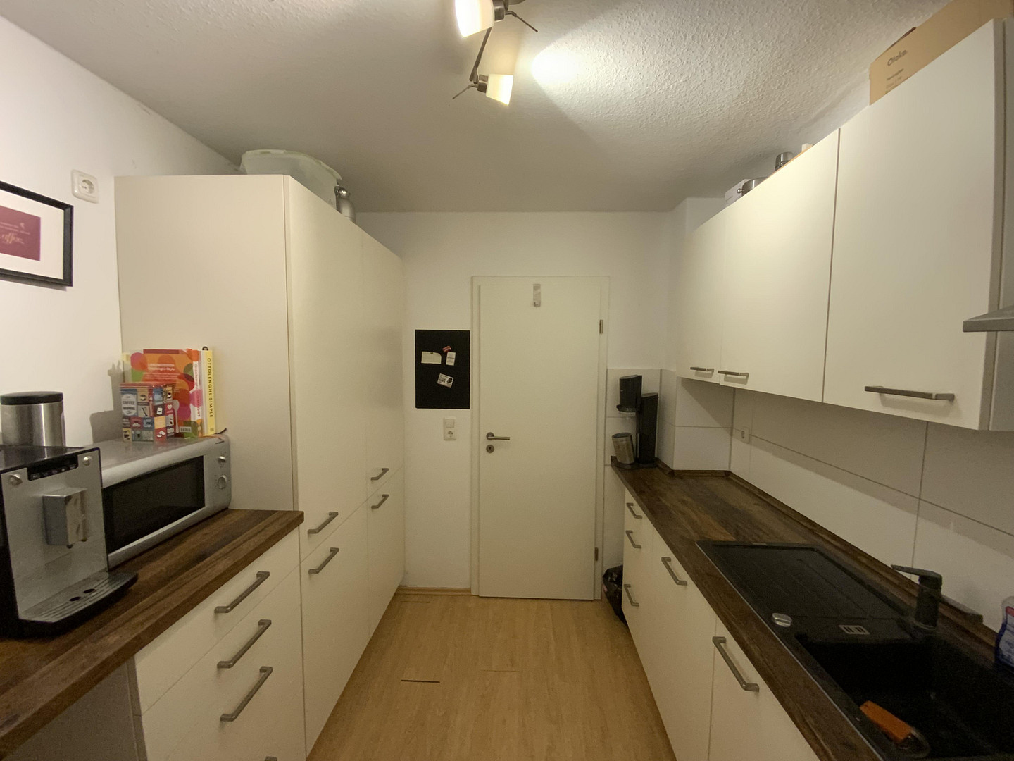 Traumhafte sonnige 3 Zi-Whg.,gr. Südbalkon, renov, in bester zentraler Lage – 31785 Hameln – Vorschaubild 8