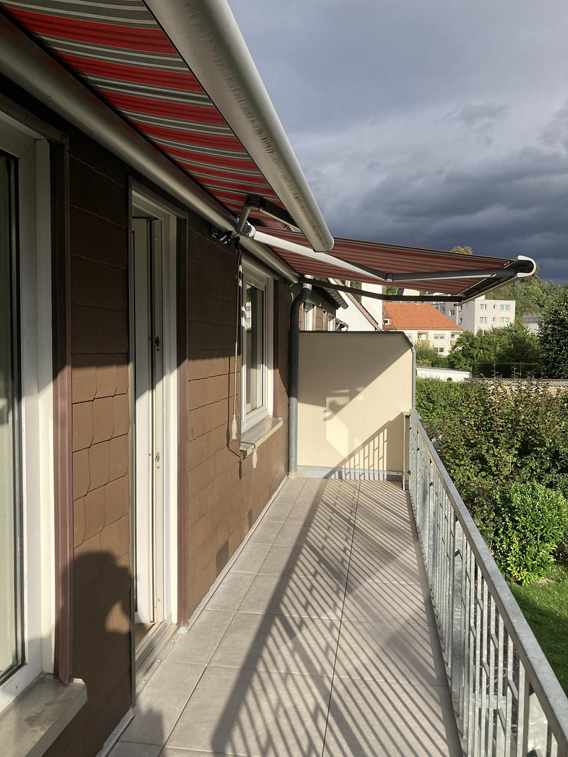 Traumhafte sonnige 3 Zi-Whg.,gr. Südbalkon, renov, in bester zentraler Lage – 31785 Hameln – Vorschaubild 20