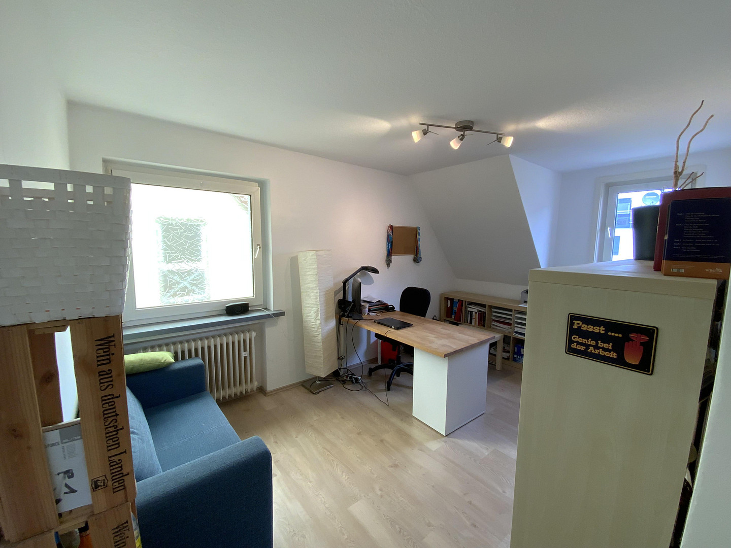 Traumhafte sonnige 3 Zi-Whg.,gr. Südbalkon, renov, in bester zentraler Lage – 31785 Hameln – Vorschaubild 14