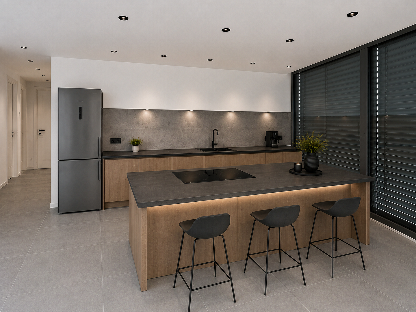 Exklusives Wohnen mit Panoramaausblick – 52223 Stolberg(Büsbach) – Vorschaubild 21