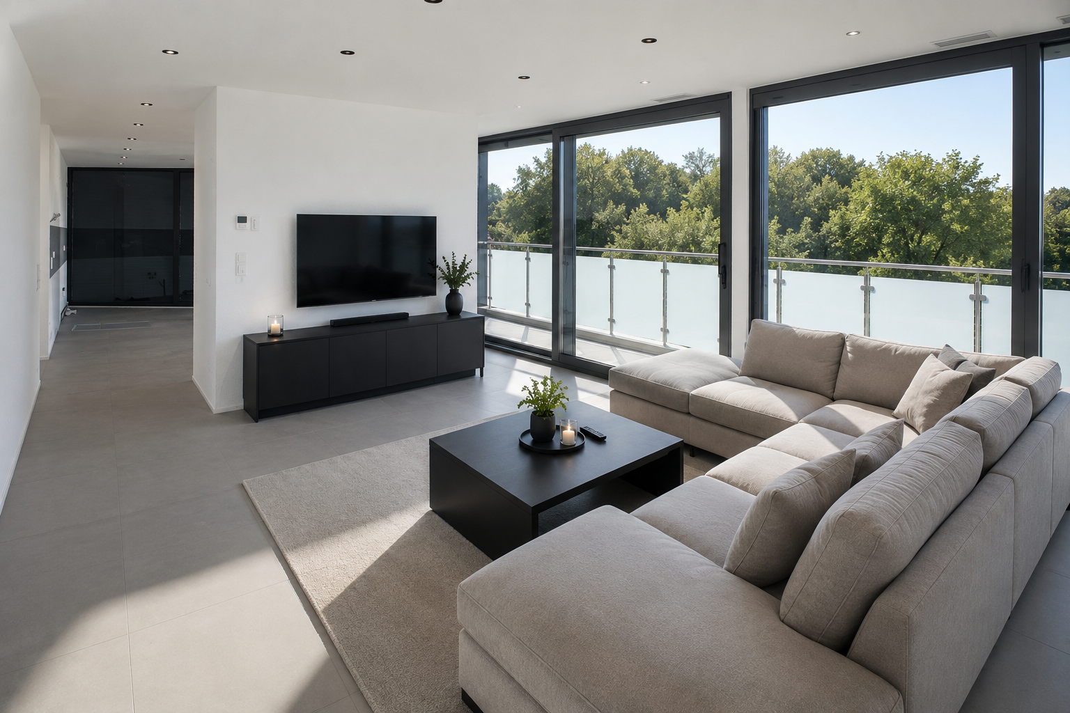 Exklusives Wohnen mit Panoramaausblick – 52223 Stolberg(Büsbach) – Vorschaubild 25