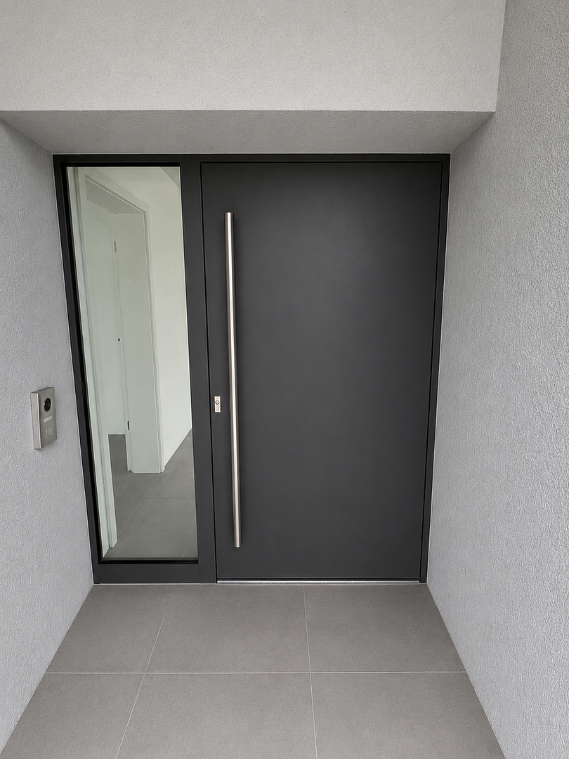 Exklusives Wohnen mit Panoramaausblick – 52223 Stolberg(Büsbach) – Vorschaubild 2
