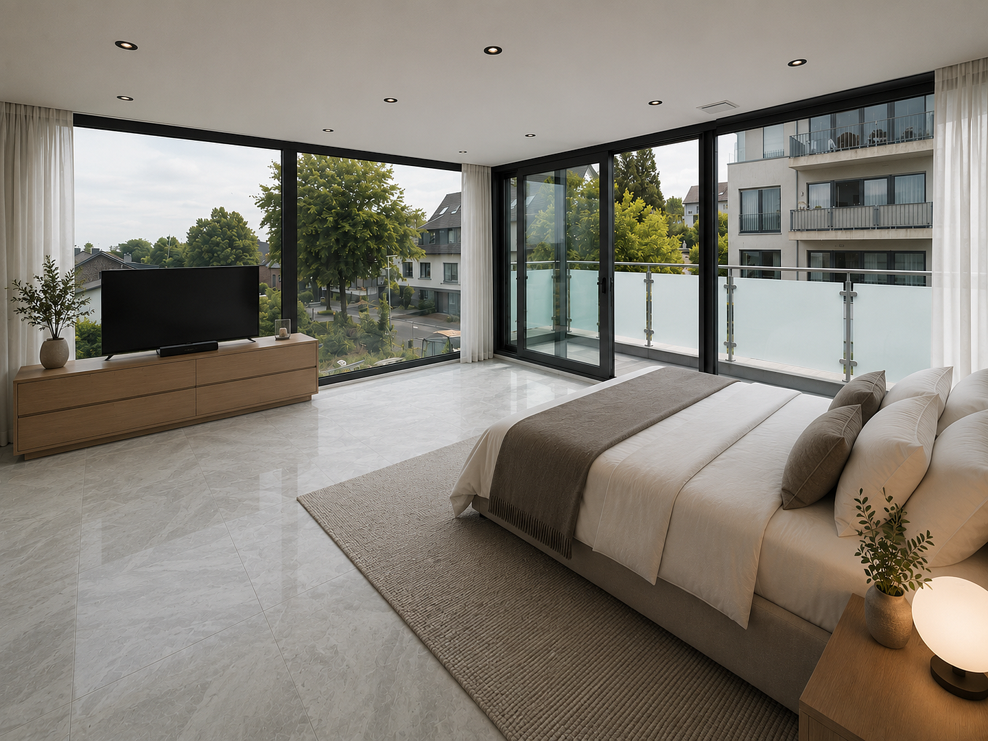 Exklusives Wohnen mit Panoramaausblick – 52223 Stolberg(Büsbach) – Vorschaubild 14