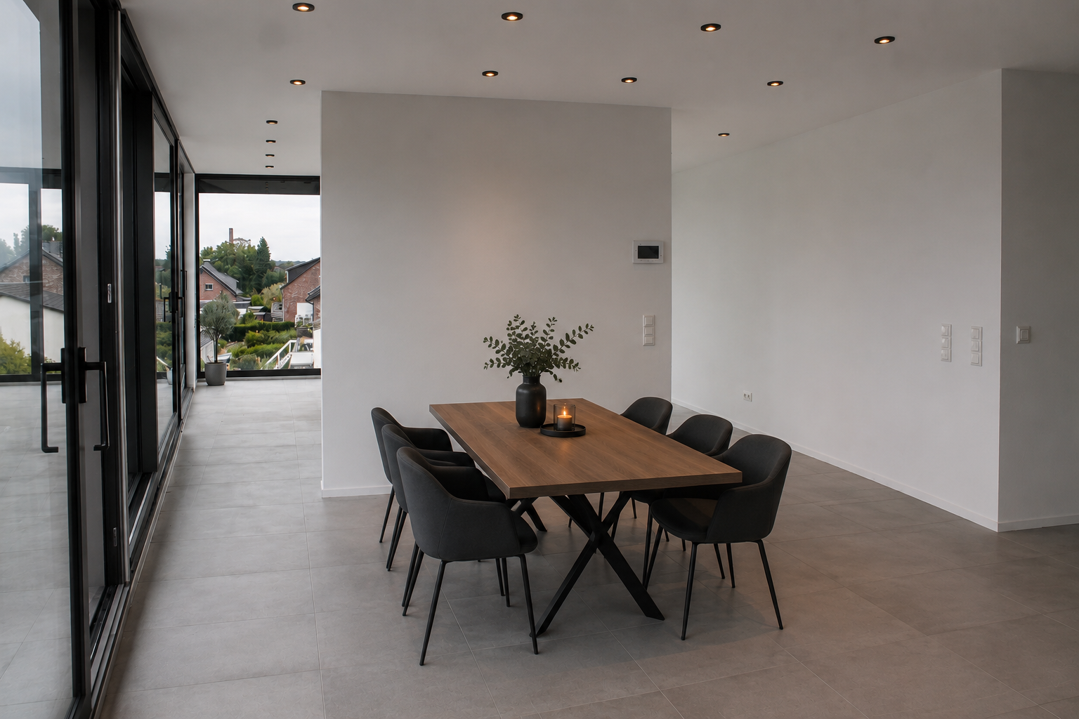 Exklusives Wohnen mit Panoramaausblick – 52223 Stolberg(Büsbach) – Vorschaubild 23