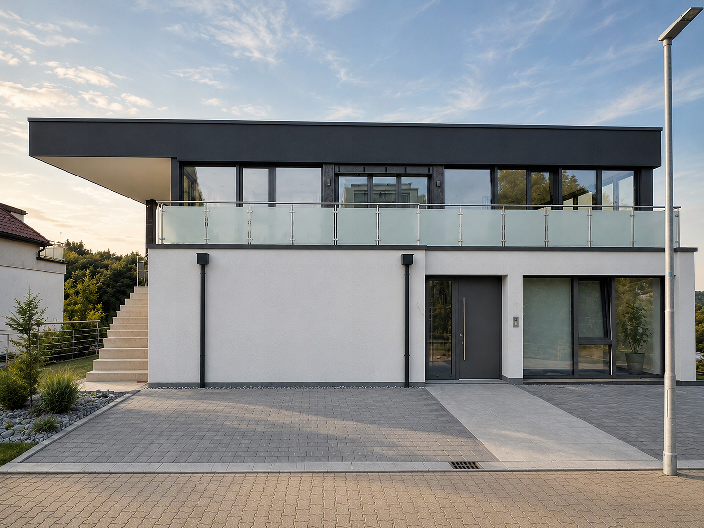 Exklusives Wohnen mit Panoramaausblick – 52223 Stolberg(Büsbach) – Vorschaubild 33