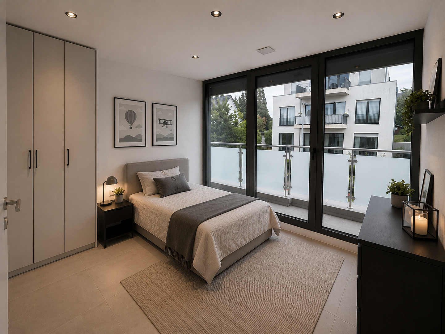 Exklusives Wohnen mit Panoramaausblick – 52223 Stolberg(Büsbach) – Vorschaubild 9