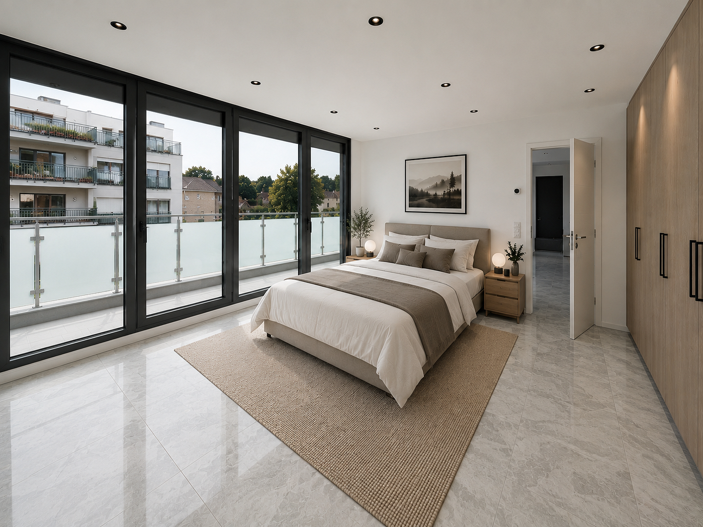 Exklusives Wohnen mit Panoramaausblick – 52223 Stolberg(Büsbach) – Vorschaubild 13