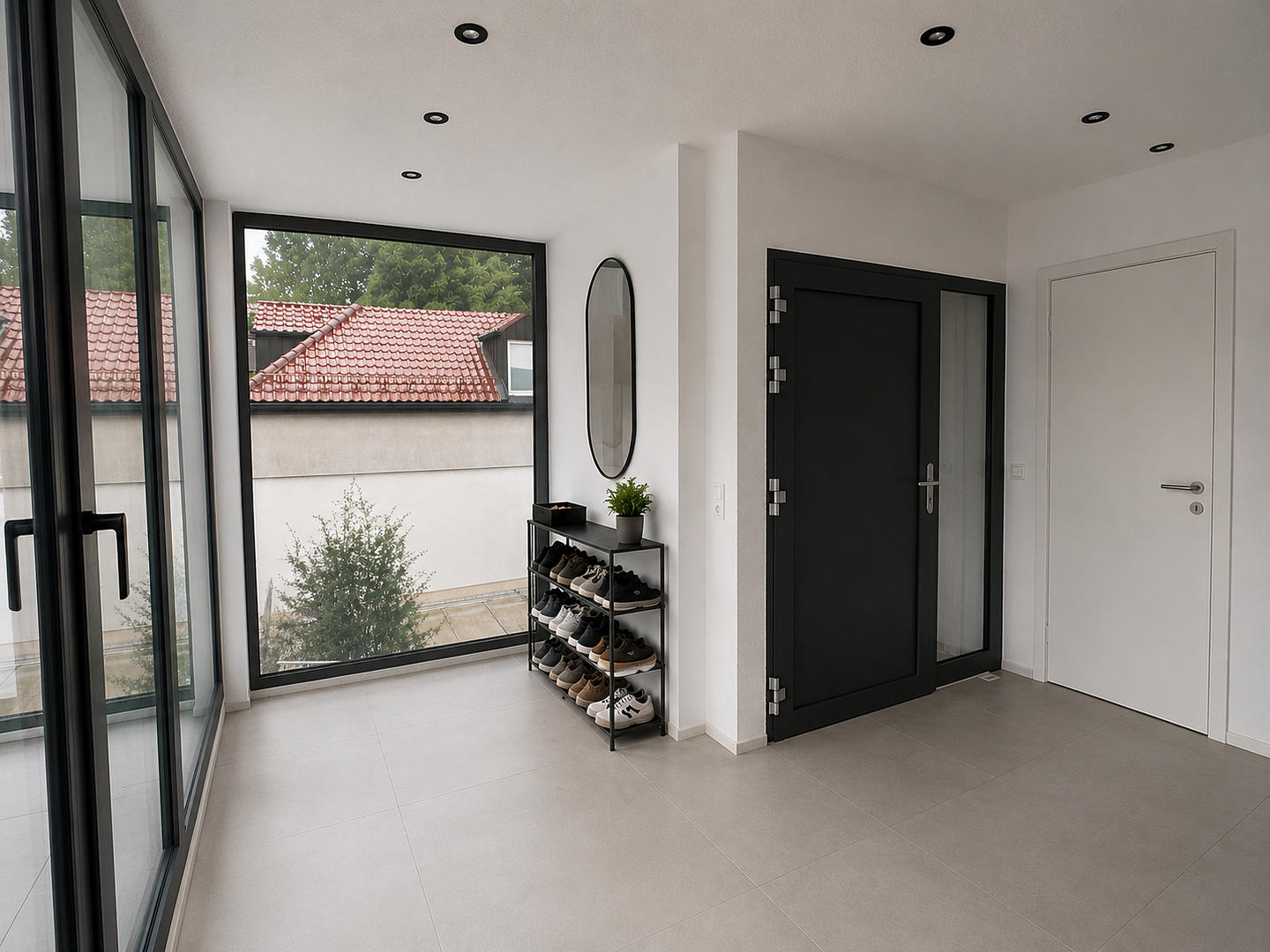 Exklusives Wohnen mit Panoramaausblick – 52223 Stolberg(Büsbach) – Vorschaubild 3