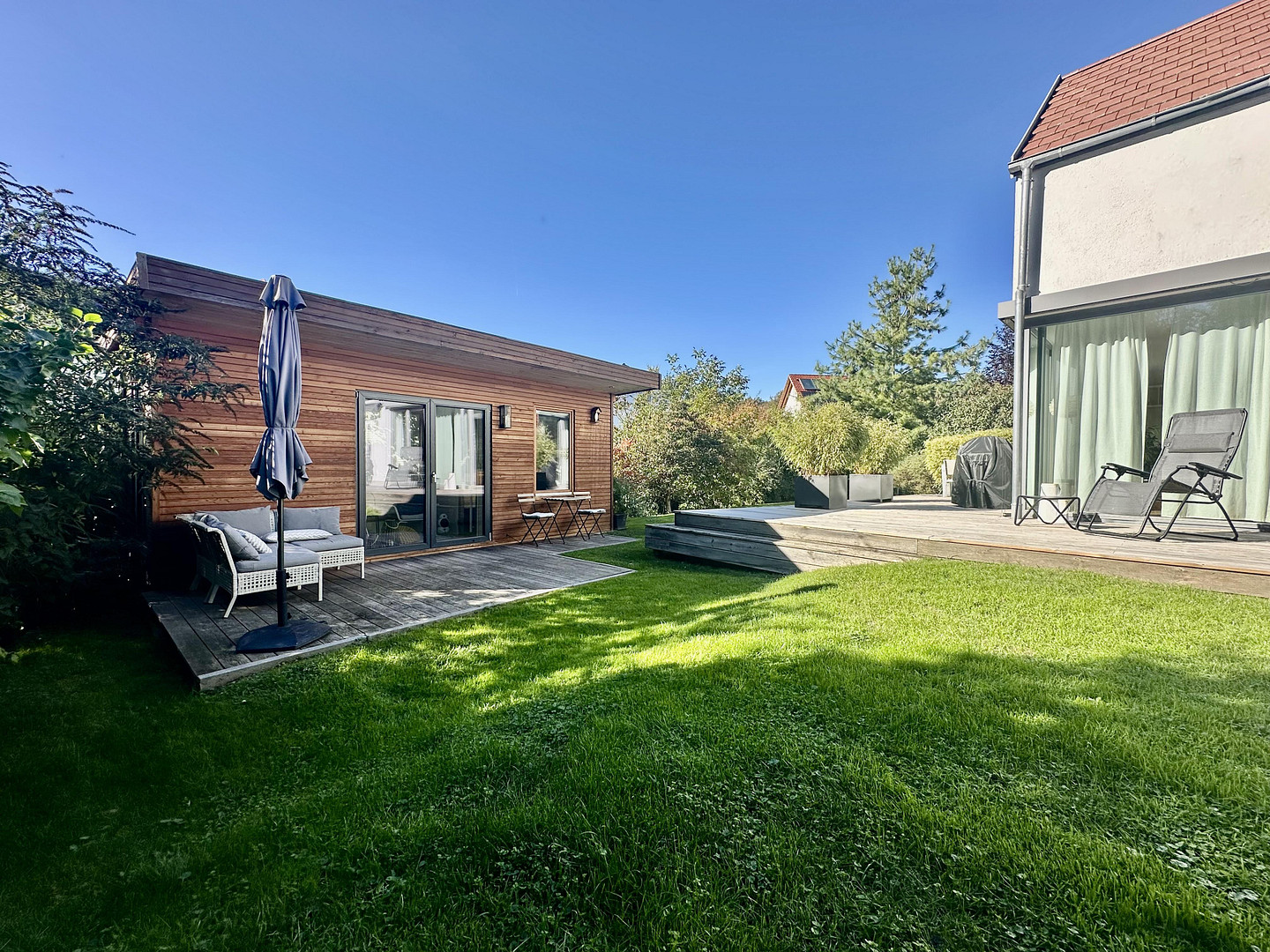 Provisionsfrei: Energieeffizientes Einfamilienhaus mit Garten, Doppelgarage und guter Anbindung – 86926 Greifenberg(Neugreifenberg) – Vorschaubild 3