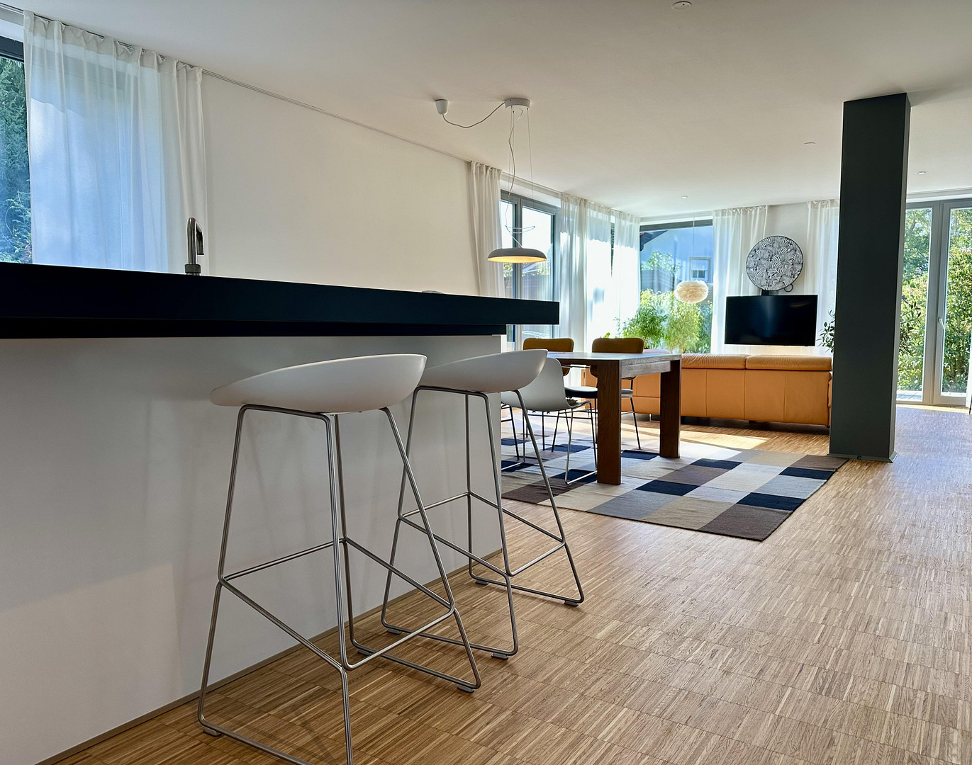 Provisionsfrei: Energieeffizientes Einfamilienhaus mit Garten, Doppelgarage und guter Anbindung – 86926 Greifenberg(Neugreifenberg) – Vorschaubild 7