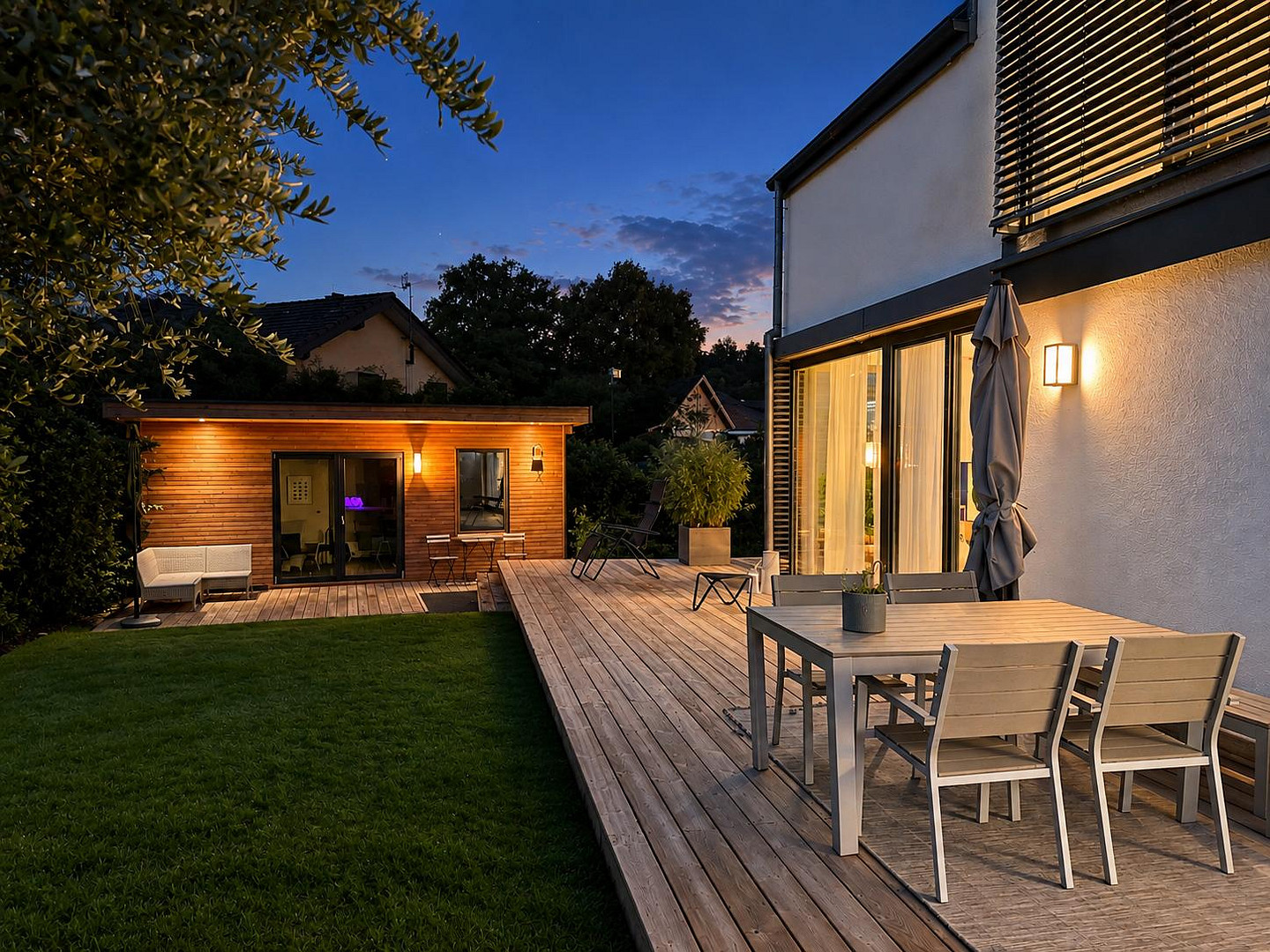 Provisionsfrei: Energieeffizientes Einfamilienhaus mit Garten, Doppelgarage und guter Anbindung – 86926 Greifenberg(Neugreifenberg) – Vorschaubild 12