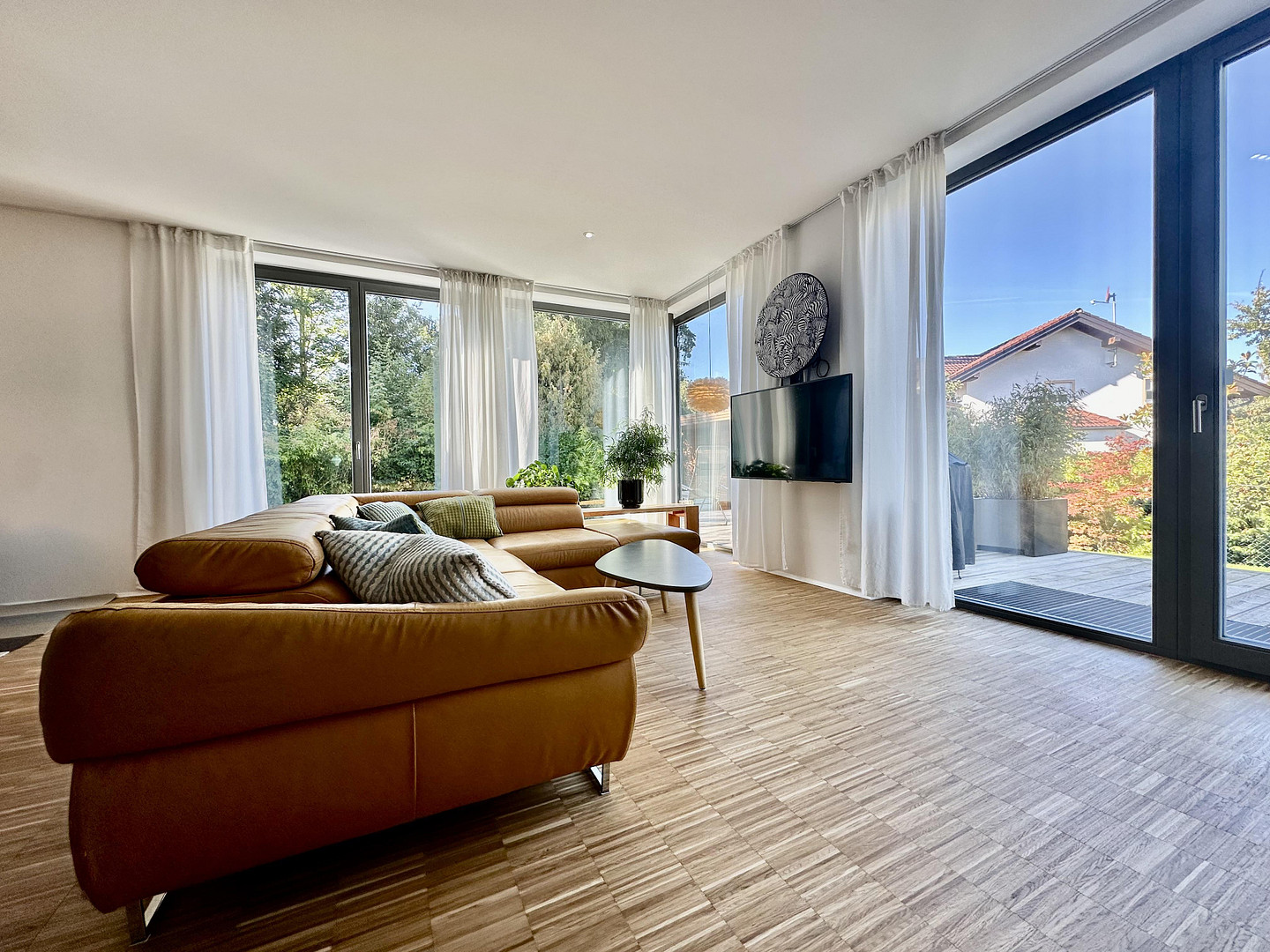 Provisionsfrei: Energieeffizientes Einfamilienhaus mit Garten, Doppelgarage und guter Anbindung – 86926 Greifenberg(Neugreifenberg) – Vorschaubild 8