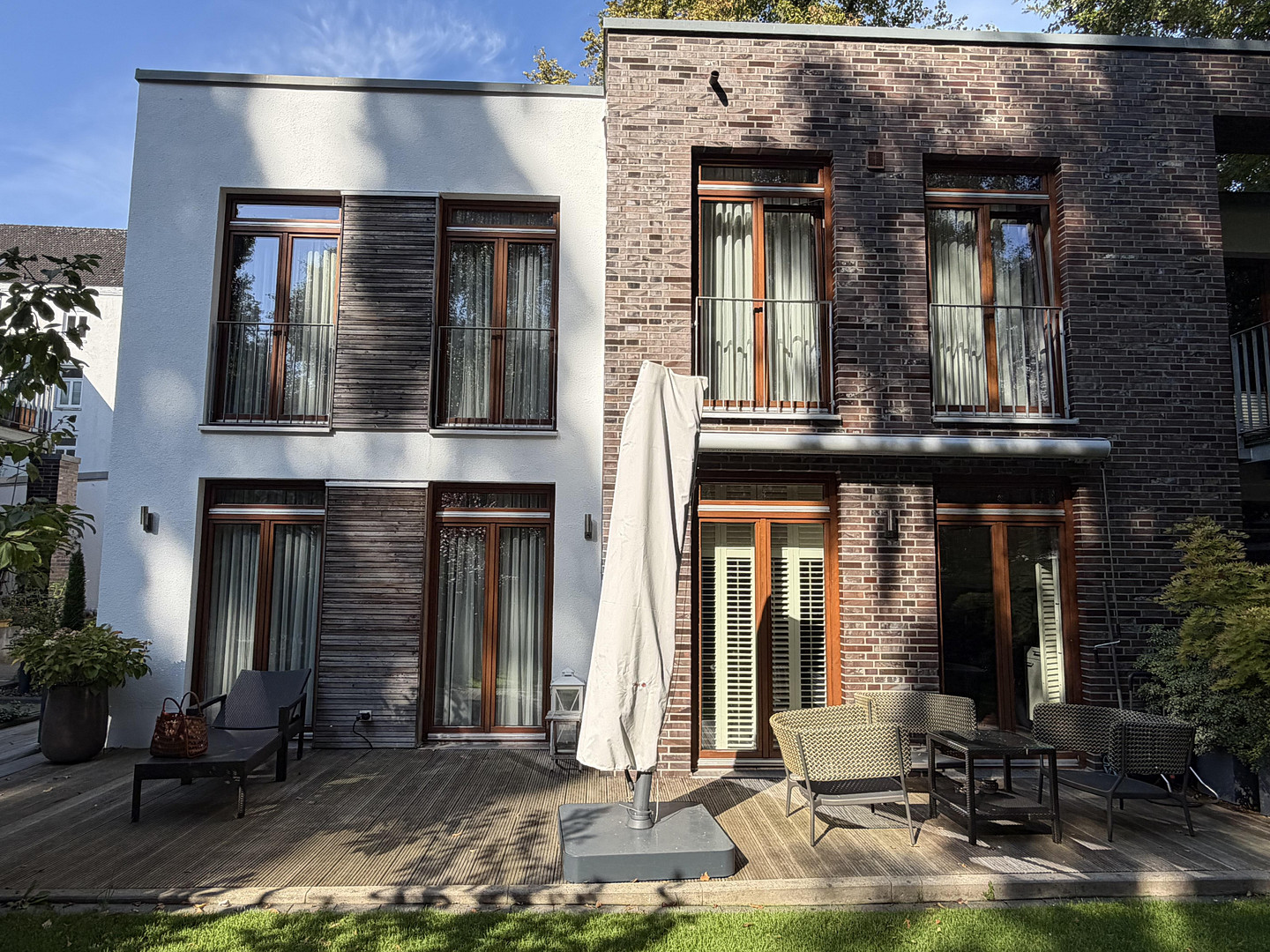 Townhouse mit privatem Garten in bester Lage von Winterhude – 22299 Hamburg(Winterhude) – Vorschaubild 3