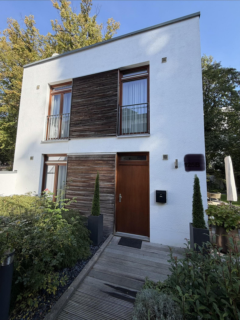 Townhouse mit privatem Garten in bester Lage von Winterhude – 22299 Hamburg(Winterhude) – Vorschaubild 2