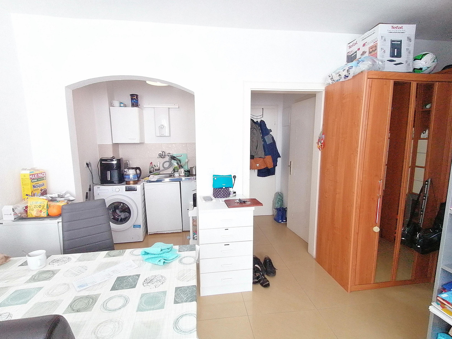 Provisionsfrei! Helle Traumwohnung zum Wohlfühlen in perfekter Zentrumslage! – 28195 Bremen(Mitte) – Vorschaubild 2