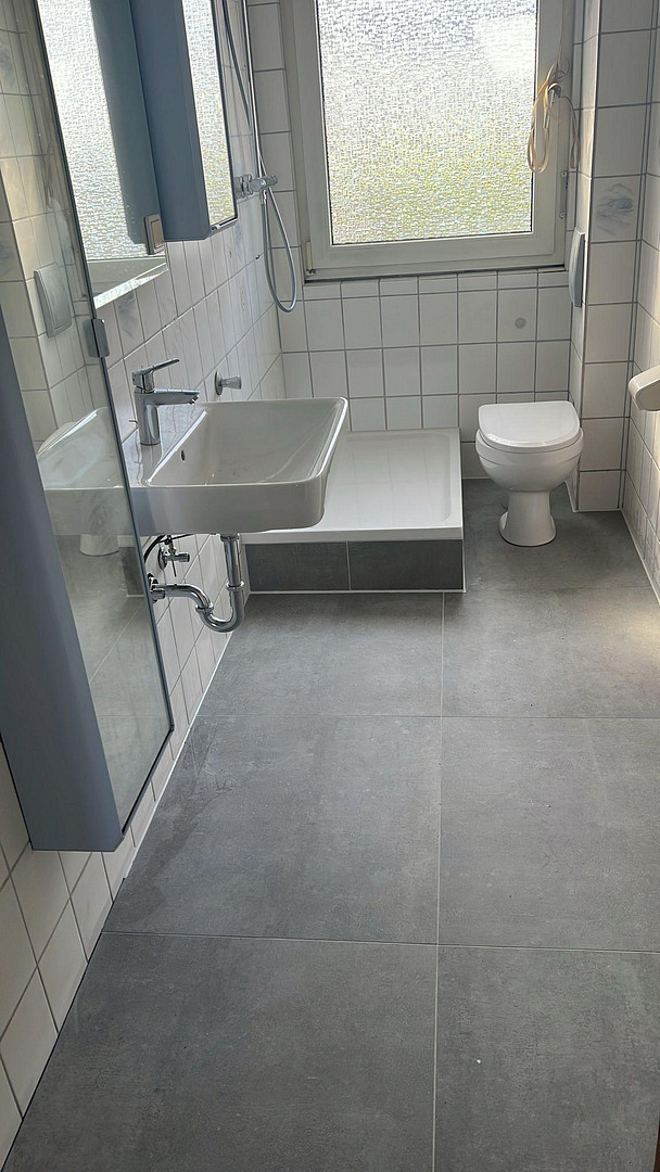 Frisch renovierte 2-Zimmer-Erdgeschosswohnung mit Wintergarten in Mannheim-Gartenstadt – 68305 Gartenstadt(Käfertal) – Vorschaubild 4