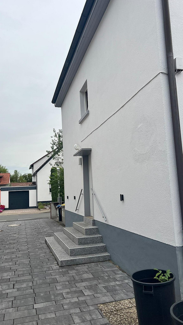 Frisch renovierte 2-Zimmer-Erdgeschosswohnung mit Wintergarten in Mannheim-Gartenstadt – 68305 Gartenstadt(Käfertal) – Vorschaubild 2