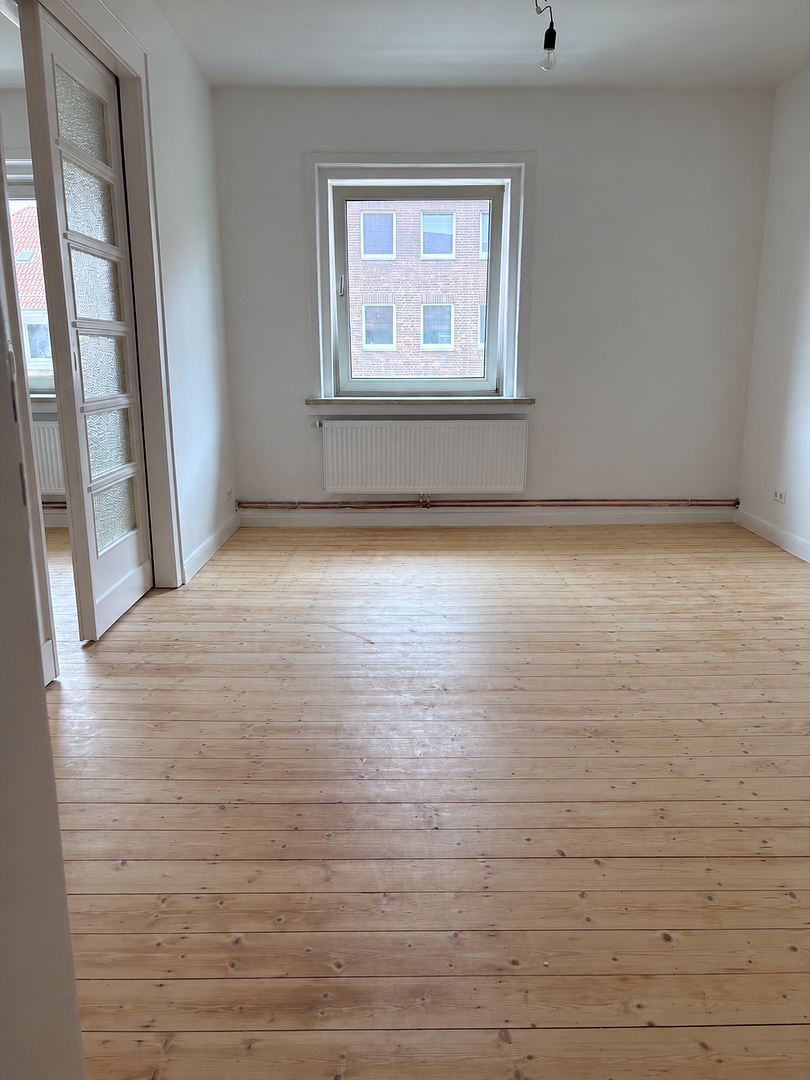 Sanierte 3,5-Zimmer-Altbauwohnung in begehrter Lage der Hannover List – 30163 Hannover(List) – Vorschaubild 3