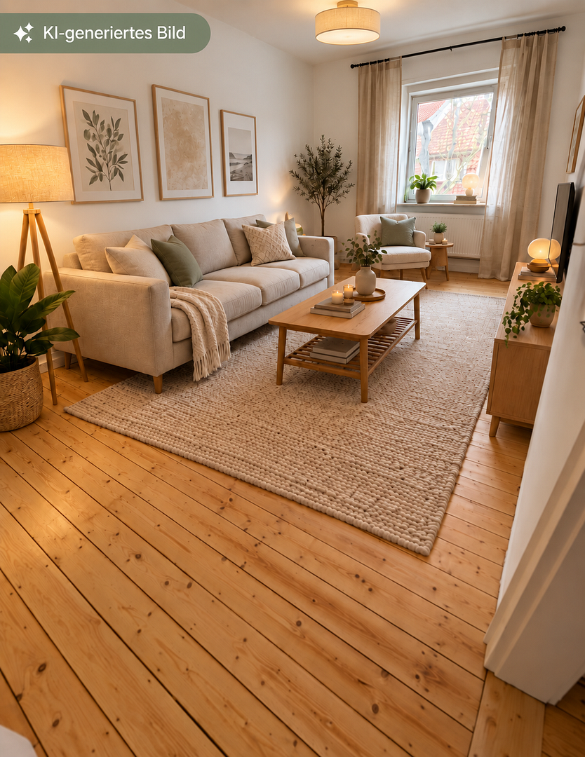 Sanierte 3,5-Zimmer-Altbauwohnung in begehrter Lage der Hannover List – 30163 Hannover(List) – Vorschaubild 12