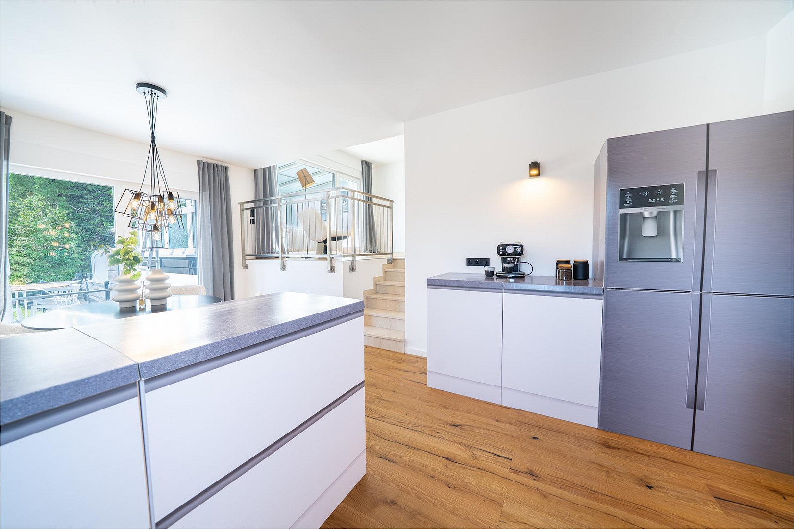 Außergewöhnliches Architektenhaus – hochwertig modernisiert mit Wintergarten & Tiefgarage – 61267 Neu-Anspach – Vorschaubild 9