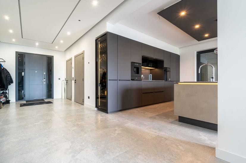 Neubau EG-Wohnung barrierefrei mit Kamin und Garten AmöneBlick Provisionfrei – 35274 Kirchhain(Anzefahr) – Vorschaubild 7
