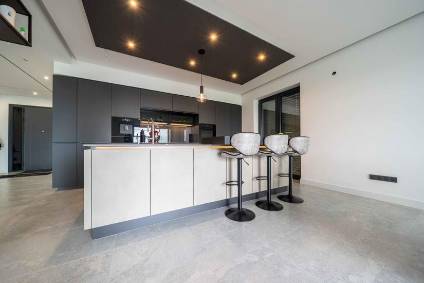 Neubau EG-Wohnung barrierefrei mit Kamin und Garten AmöneBlick Provisionfrei – 35274 Kirchhain(Anzefahr) – Vorschaubild 5