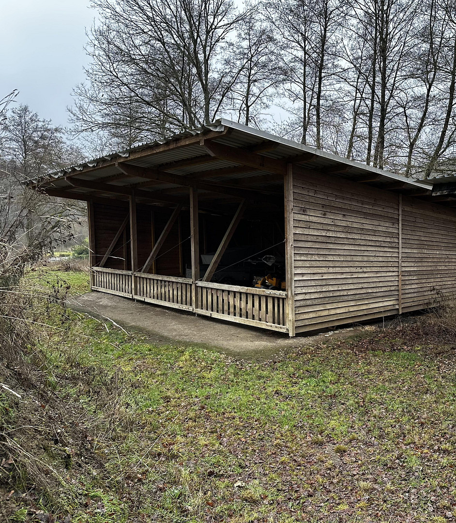 Naturidylle in Alleinlage, 4,7 ha – 55481 Kirchberg – Vorschaubild 20